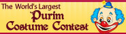 The World's Largest Purim Costume Contest