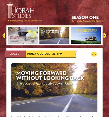 Torah Studies Class